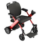 Paiseec 3-in-1 Elektrische Rolstoel W3 - Rood, Diversen, Ophalen of Verzenden, Nieuw