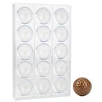 Martellato Bonbonvorm Golf (15) Ø42x21mm, Verzenden, Nieuw