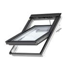 Velux Integra dakraam GGU CK04 007021 55x98 (netstroom), Verzenden, Nieuw, Dakraam, Dubbelglas