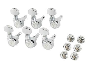 Fender Locking tuners all short chrome, Muziek en Instrumenten, Verzenden, Nieuw
