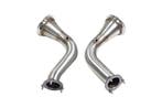 Audi Audi RS4 B9 / RS5 B9 Geen GPF | De-cat downpipes Scorpi, Verzenden, Nieuw