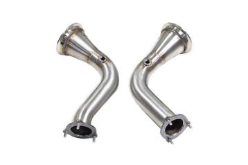 Audi Audi RS4 B9 / RS5 B9 Geen GPF | De-cat downpipes Scorpi, Verzenden, Nieuw