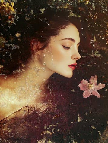Viet Ha Tran - Flower Dreams