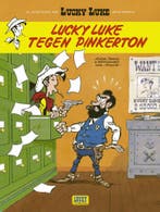 Stripboeken Lucky Luke stripboek av van €7,15 voor €5,72, Ophalen of Verzenden, Nieuw