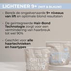 Indola Blonde Expert Lightener 9+ - 450gr., Ophalen of Verzenden, Nieuw, Overige typen