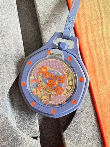 Audemars Piguet - Royal Pop - Zonder minimumprijs -, Nieuw