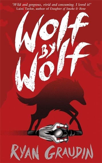 Wolf By Wolf - Ryan Graudin 9781780622033, Verzenden, Gelezen, Ryan Graudin