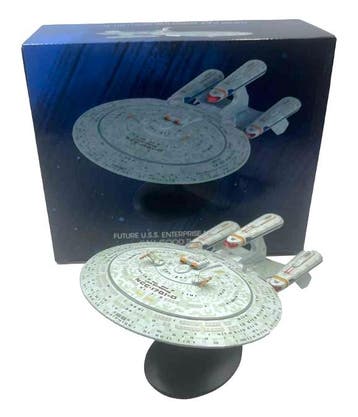Eaglemoss model - Star Trek The Official Starships Colle..., Nieuw