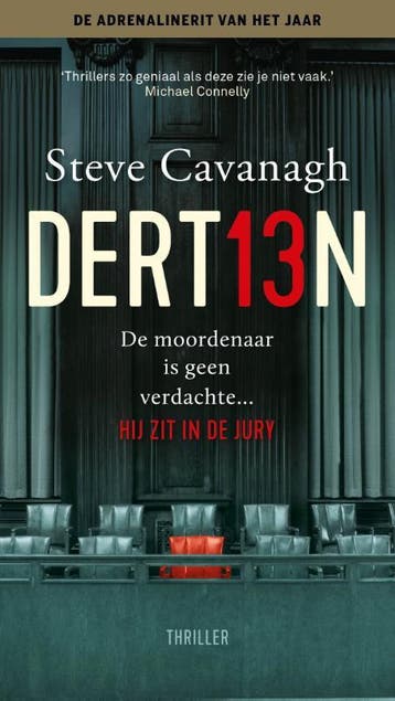 Dertien / Eddie Flynn / 4 - Steve Cavanagh 9789021027074, Verzenden, Zo goed als nieuw, Steve Cavanagh