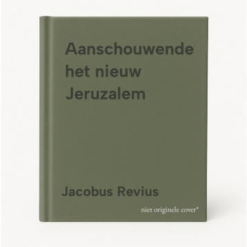 Aanschouwende het nieuw Jeruzalem - Jacobus Revius, Boeken, Verzenden, Gelezen, Jacobus Revius