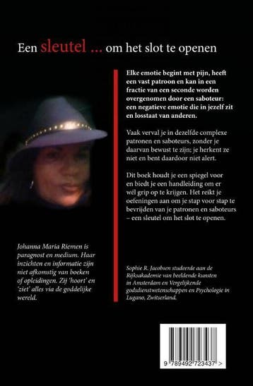 Een sleutel ... om het slot te openen 9789492723437, Verzenden, Gelezen, Johanna Maria Riemen