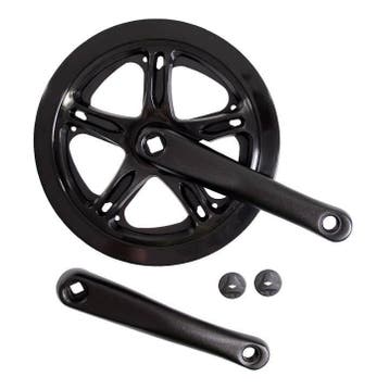 Dahon crankst 52t 170mm zw, Verzenden, Nieuw