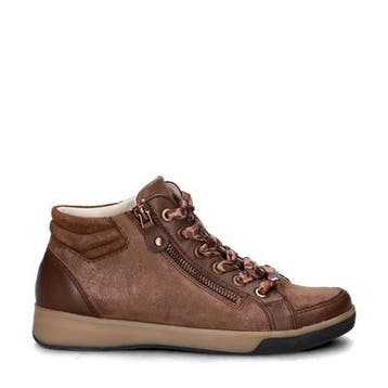 Ara Rom hoge sneakers voor dames in het Bruin, Kleding | Dames, Bruin, Verzenden, Nieuw, Sneakers of Gympen