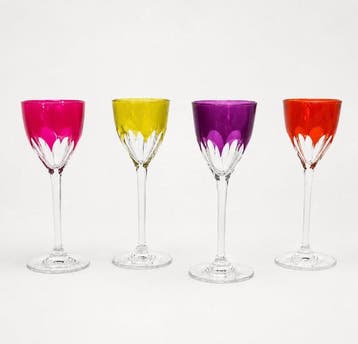 Baccarat - Drinkservies (4) - Kristal