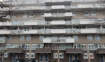 Te Huur 3 Kamer Appartement Voermanweg In Rotterdam, Huizen en Kamers, Huizen te huur, Rotterdam, Direct bij eigenaar, Appartement