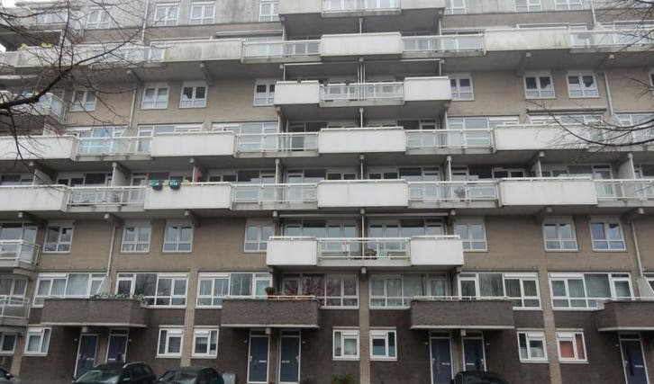Te Huur 3 Kamer Appartement Voermanweg In Rotterdam, Huizen en Kamers, Huizen te huur, Direct bij eigenaar, Rotterdam, Appartement