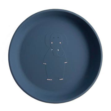 Trixie siliconen kinderbord - Mrs.  van €18,95 voor €17,05, Kinderen en Baby's, Speelgoed | Overig, Ophalen of Verzenden, Nieuw
