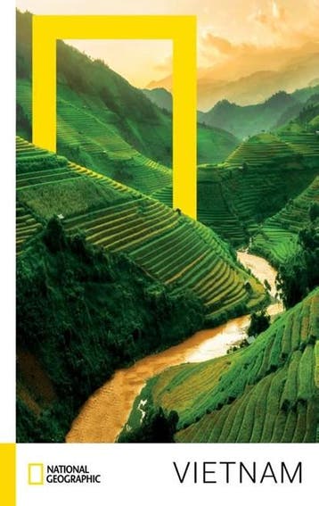 Vietnam | 9789043930789 | National Geographic Reisgids, Boeken, Zo goed als nieuw, National Geographic Reisgids