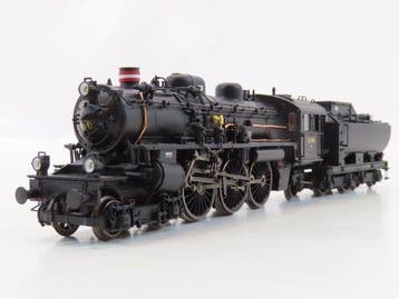Trix H0 - 25491 - Stoomlocomotief met tender (1) - E 991,, Nieuw
