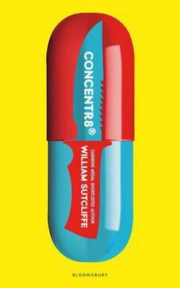 Concentr8 - William Sutcliffe 9781408866238, Verzenden, Gelezen, William Sutcliffe