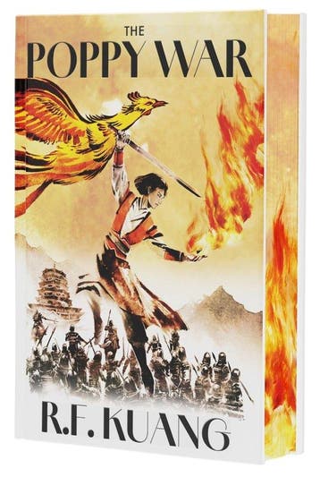 9780063413573 Poppy War-The Poppy War Collectors Edition, Verzenden, Nieuw, R F Kuang
