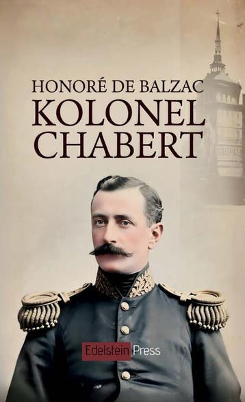 Kolonel Chabert | Honoré De Balzac | Nieuw, Boeken, Ophalen of Verzenden, Nieuw, Honoré De Balzac