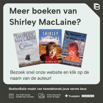 IN-ZIEN - Shirley MacLaine 9789020247305, Boeken, Verzenden, Gelezen, Shirley MacLaine