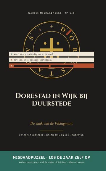 Dorestad In Wijk Bij Duurstede | B.V. Waries | Nieuw, Boeken, Ophalen of Verzenden, Nieuw, B.V. Waries