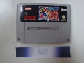 Ren & Stimpy Show Veediots [Super Nintendo], Ophalen of Verzenden, Zo goed als nieuw