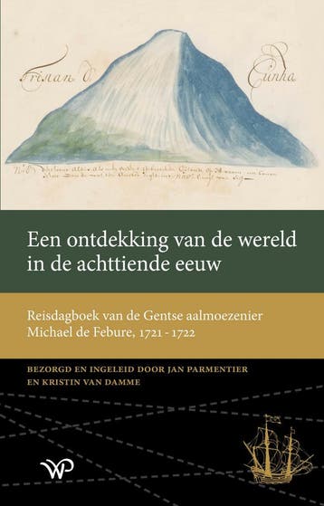 Een ontdekking van de wereld in de achttiende eeuw / Werken, Verzenden, Zo goed als nieuw, Jan Parmentier
