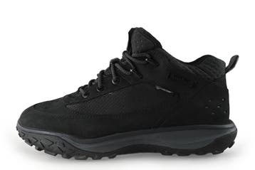 Timberland Wandelschoenen in maat 42 Zwart, Verzenden, Zo goed als nieuw, Wandelschoenen of Bergschoenen, Timberland