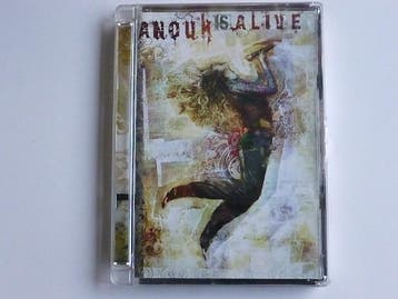 Anouk - Anouk is Alive (2 DVD), Ophalen of Verzenden, Zo goed als nieuw