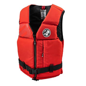 Baltic Zwemvest Mist E.I. Rood 50N-L, 70 - 90Kg, Ophalen of Verzenden, Nieuw