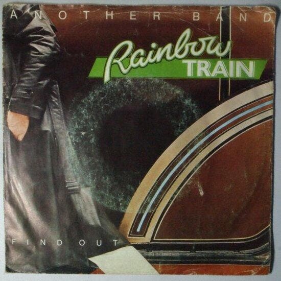 Rainbow Train - Another Band - Single, Cd's en Dvd's, Vinyl Singles, Verzenden