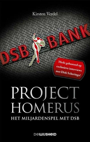 Project Homerus - Verdel, Verzenden, Gelezen