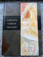 Gebeden – Gebete – Prayers (Anneke Kaai), Boeken, Gelezen, Verzenden, Anneke Kaai, Schilder- en Tekenkunst