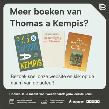 NAVOLGING VAN CHRISTUS - Thomas a Kempis 9789026302121, Boeken, Verzenden, Gelezen, Thomas a Kempis