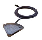LED Laadklep Knipper Lamp Hula Blitz 12-24v Mini, Ophalen of Verzenden, Nieuw