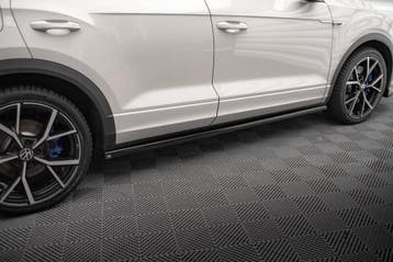 Side Skirts Diffusers Volkswagen T-Roc R / R-Line Mk1, Verzenden, Nieuw
