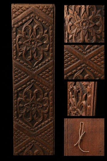 Arts & Crafts stijl Architectonisch ornament - 1850-1870 -