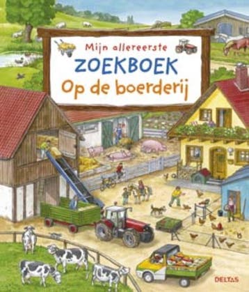 Mijn Allereerste Zoekboek | Anne Suess | Nieuw, Ophalen of Verzenden, Nieuw, Anne Suess