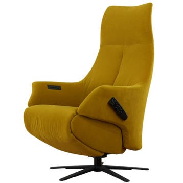 Relaxfauteuil De Toekomst Twice Pro 145, Ophalen of Verzenden, Nieuw, 75 tot 100 cm, 75 tot 100 cm