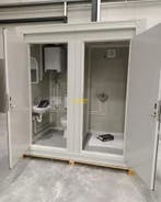 douche container douche unit met mobiele toilet wc, Ophalen of Verzenden, Nieuw, Douche