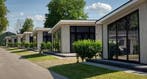 Luxe Mantelzorgwoning op Maat: Veilig en Gelijkvloers Wonen!, Caravans en Kamperen, Stacaravans, Tot en met 6