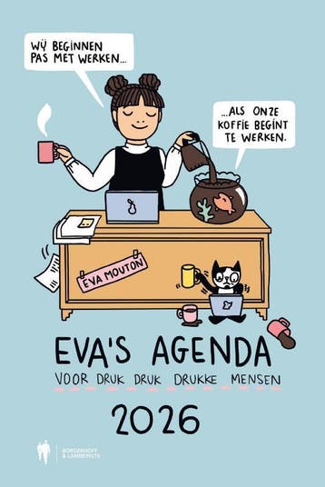 2026 | Eva Mouton | Nieuw, Ophalen of Verzenden, Nieuw, Eva Mouton