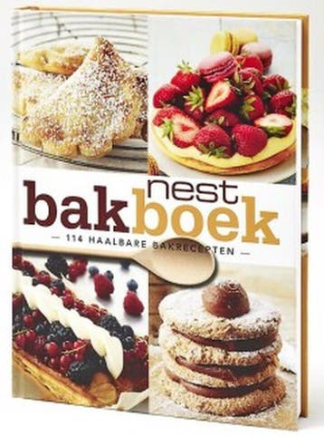 Nest bakboek - Peter Balcaen 9789086794799, Verzenden, Zo goed als nieuw, Peter Balcaen