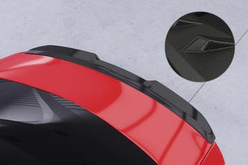 Achtervleugel met ABE voor Audi A3 8V berline HF900-M, Verzenden, Nieuw