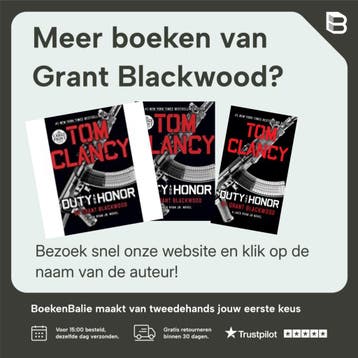Tom Clancys Under Fire - Grant Blackwood 9781405922142, Verzenden, Gelezen, Grant Blackwood