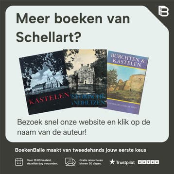 Huizen van de oranjes - Schellart 9789061204022, Verzenden, Gelezen, Schellart