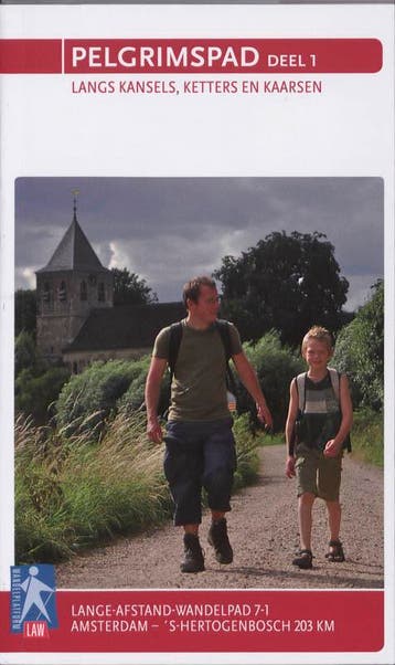 Pelgrimspad / Langs kansels, ketters en kaarsen / LAW / 7-1, Boeken, Verzenden, Zo goed als nieuw, Wessel Zweers